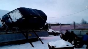 ОПРОКИДЫВАТЕЛЬ АВТОМОБИЛЯ СВОИМИ РУКАМИ