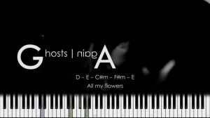 Depeche Mode -  Ghosts Again (Acoustic Version by Black PImpf)