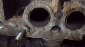 Рено Симбол прогар прокладки ГБЦ