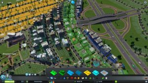 Cities: Skylines "Новый город" эп 9 с Сибирским Леммингом