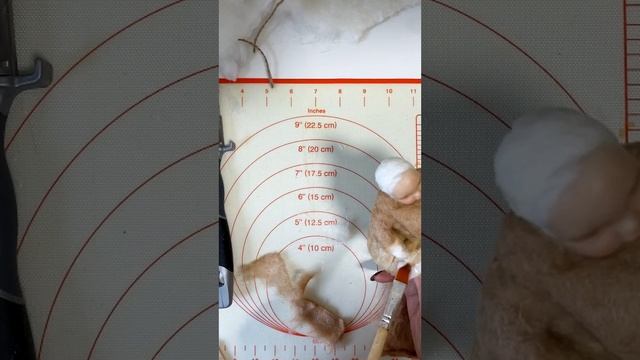 МК «Алена», меховатость шубки и волосы! смотреть онлайн