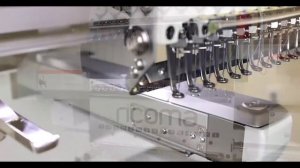 Смазка вышивальной машины Ricoma
