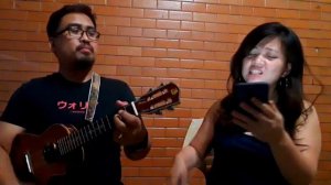 Rise Up - (Ukulele Cover) feat. Sam Dancel