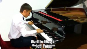 А. Лешгорн - Этюд 9 | Пианист Юный виртуоз