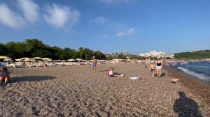Gardenia Beach Hotel Tour 4K - Alanya Turkey 2023