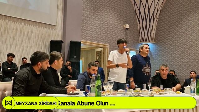 Balaeliden Yeni Trend Muzikalni Meyxana 2022 | Birce Dene Xezer Var Dalğalanır Biziyçün смотреть онлайн