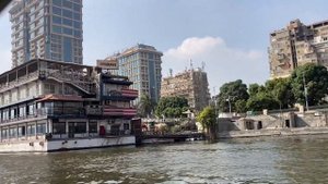 Египет, Каир и Шарм эль шейх, октябрь 2021