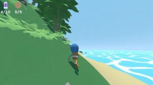 Godot 3D RPG Game. Spaceship Wreckage Made with Godot Engine 3.5. Godot 4 is getting Popular.
