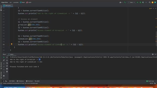 LinkedList vs ArrayList: The ultimate comparison