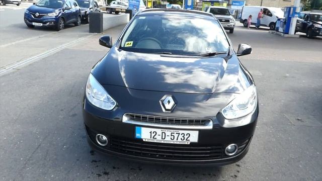 12D Renault Fluence For Sale смотреть онлайн