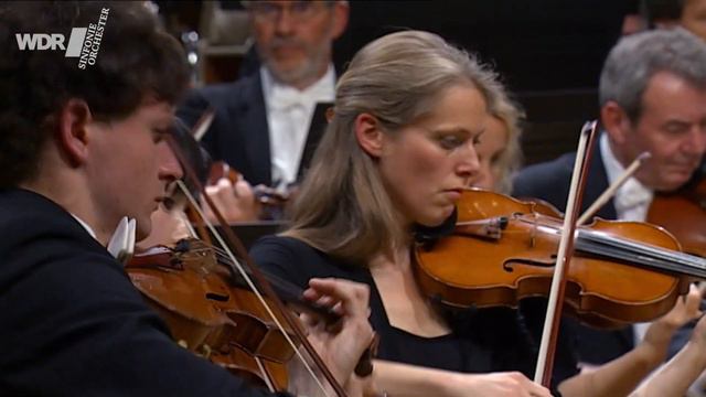 Hector Berlioz - Béatrice et Bénédict Ouvertüre | Jukka-Pekka Saraste | WDR Sinfonieorchester смотреть онлайн