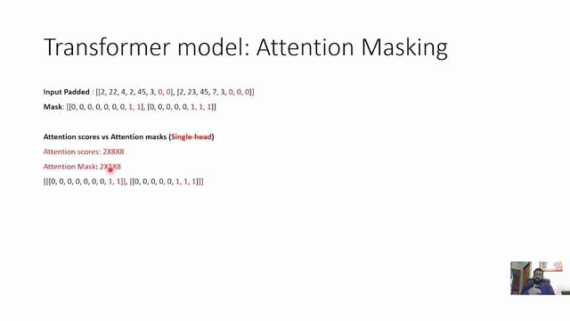 Pytorch for Beginners #34 | Transformer Model: Understand Masking смотреть онлайн