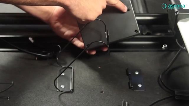 Замена блока управления основания Ergomotion смотреть онлайн