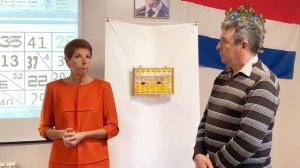 Зарядка для мозга на базе Самарского регионального отделения Союз пенсионеров России