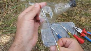 Как сделать кружку из пластиковой бутылки.