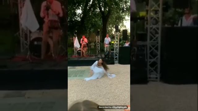 Свадебный танец Регины Тодореко и Влада Топалова