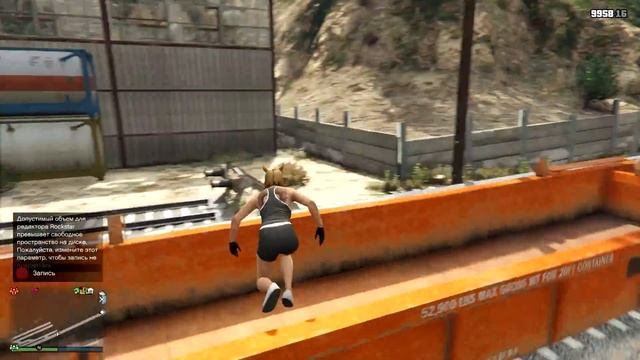 СМОГУТ ЛИ 100 ТАНКОВ ОСТАНОВИТЬ САМЫЙ ДЛИННЫЙ ПОЕЗД В GTA 5 Onlne 180 Угар Эпик Баги