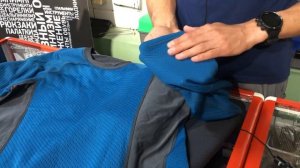 Термобелье Baikal Grayling