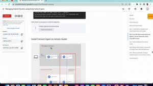 Managing Hybrid Clusters using Kubernetes Engine || #qwiklabs || #GSP783
