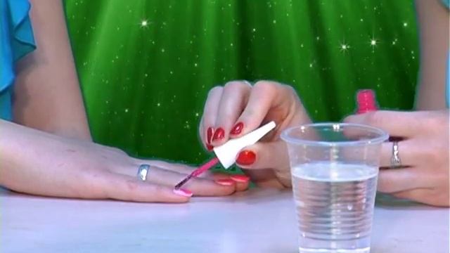 КАК Высушить ногти Useful Tips How fast make смотреть онлайн