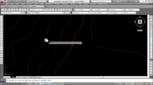 EXPORTAR CURVAS DE NIVEL EN SHP A AUTOCAD CON GLOBAL MAPER