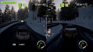 WRC 6 - Split-Screen Multiplayer Mode Trailer