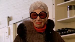 УРОКИ СТИЛЯ ОТ 100 ЛЕТНЕЙ ЛЕДИ Стиль Айрис Апфель Икона стиля, коллекционер аксессуаров @style...