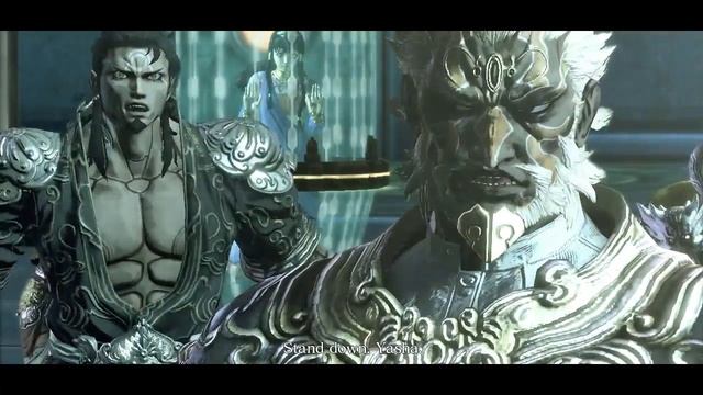 Asura's Wrath-Part 3-Gorilla Mashing-Why Not Play смотреть онлайн