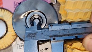 Распил масляного фильтра FRAM PH5317
