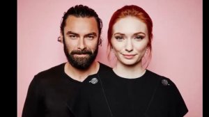 Aidan Turner and Eleanor Tomlinson || HD Photos - 2