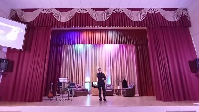 В родных местах. Из репертуара Алексея Петрухина. Исполняет Виктор Бардин.