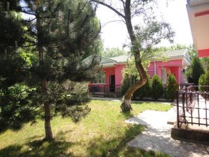 Коттеджи для отдыха Джемете. Снять коттедж в Джемете. «Green House» КОТТЕДЖНЫЙ КОМПЛЕКС