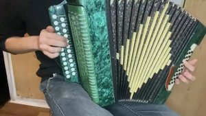 Кировская гармонь (ганинская гармонно-баянная фабрика) - соль мажор, заказная продажа (купить)