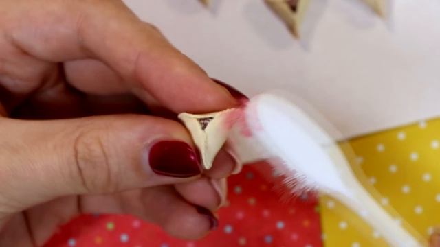 ? МИНИ ЭЧПОЧМАК ❤️ ИДЕИ ЕДЫ для КУКОЛ! Полимерная глина Мастер класс ❤️ Анна Оськина