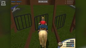 Championship Horse Trainer (part 9) (Horse Game)