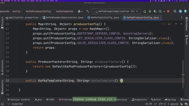 Kafka Tutorial - Spring Boot Microservices