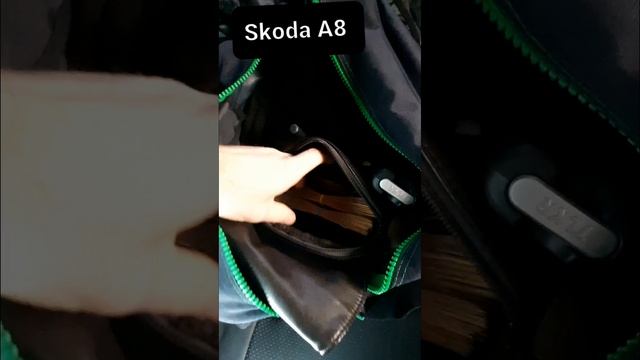 Skoda A8: Когда Идёшь За Новой Машиной ?