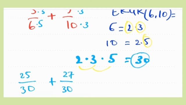 Har xil maxrajli kasrlarni qo'shish va ayrish | 6-sinf 15-mavzu | United Pens смотреть онлайн