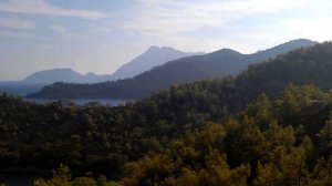 Бухта Клеопатры. Между Текирова и Чиралы