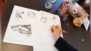 Композиция5(8),2(5). Стилизация животных