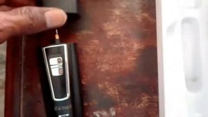 Kemei KM 6558 Multifunction Shaver, Clipper, Epilator