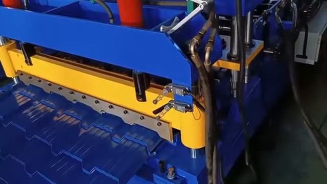 Оборудование для производства металлочерепицы каскад 21 смотреть онлайн