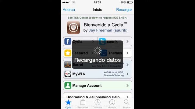 Cambia color de teclado ios 7 смотреть онлайн
