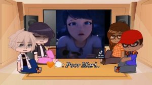 ??MLB season 5 react to tik tok and leaks??Part 1/2