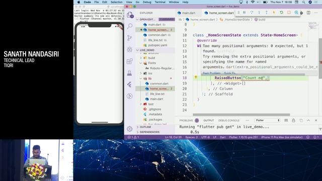 Flutter, The game changer in cross-platform development by Sanath Nandasiri