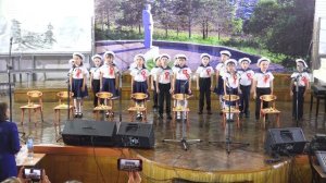 Детский хор "Юнги" д/с 27 - Катюша.mp4