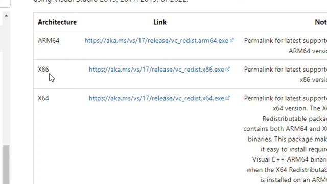 How To Fix The following Components are required to run this program Microsft Visual C++ Runtime смотреть онлайн
