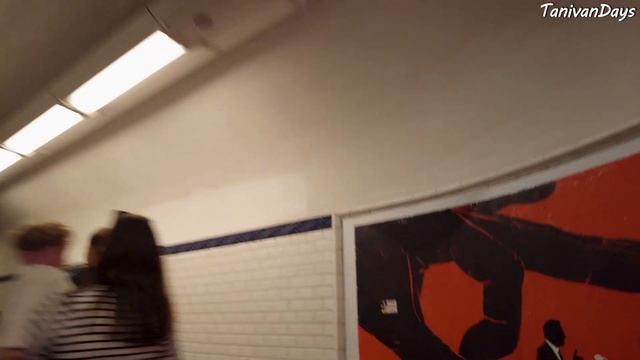 в ПАРИЖ на день. Что успела увидеть... смотреть онлайн