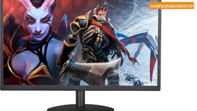 GAOLIGUO Monitor de 23.6 Pulgadas, Monitor Gaming 1920 x 1080 Flicker-Free, Low Blue Light, Eye-Car смотреть онлайн