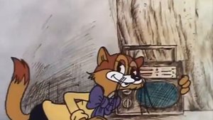 Кот Леопольд врубил "Убили негра"